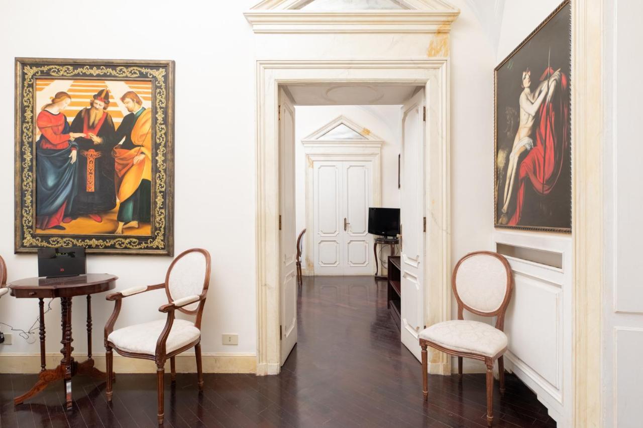 Apartament Iflat Spanish Steps Luxury And Historical Apt Rzym Zewnętrze zdjęcie
