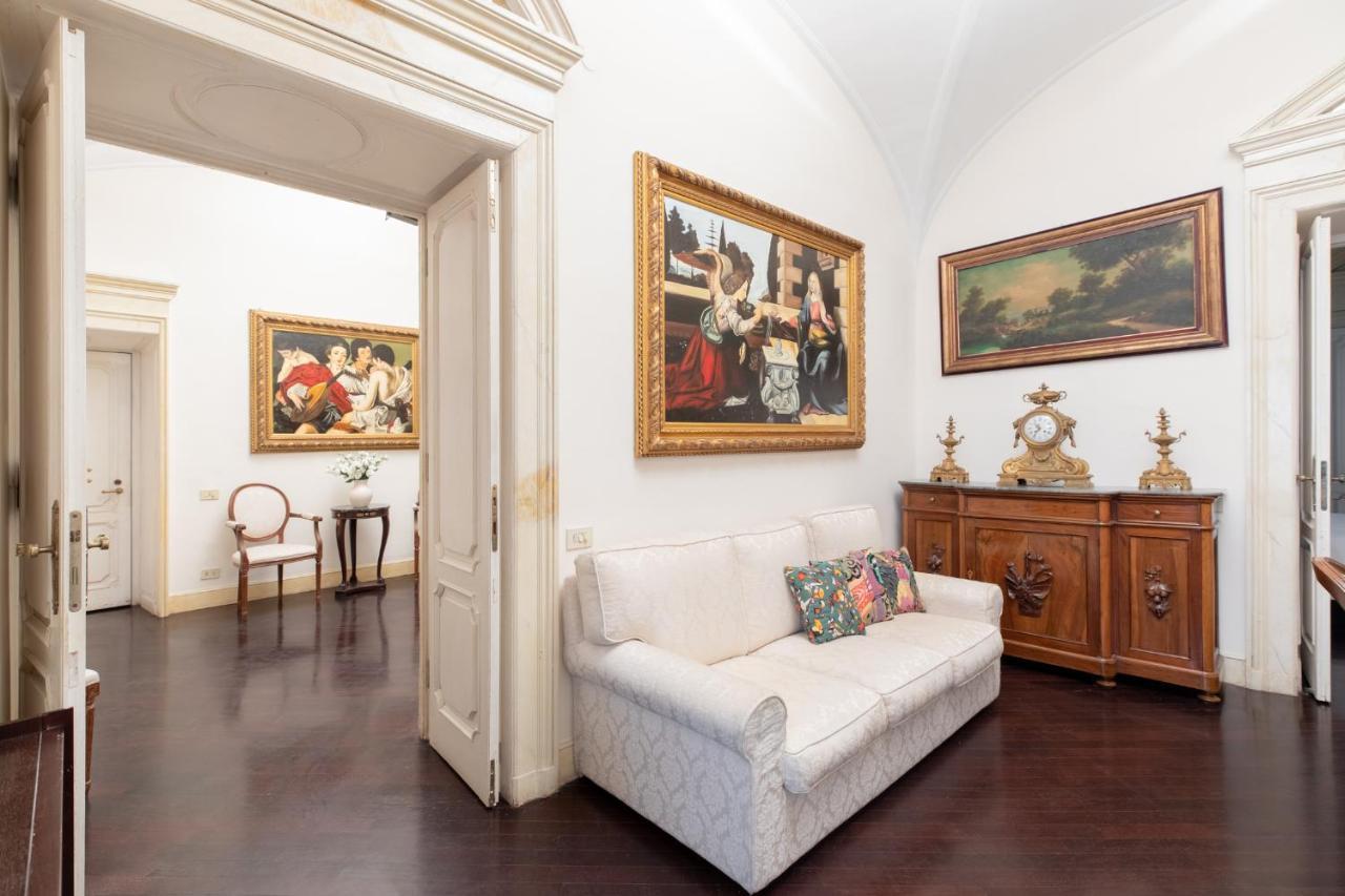 Apartament Iflat Spanish Steps Luxury And Historical Apt Rzym Zewnętrze zdjęcie