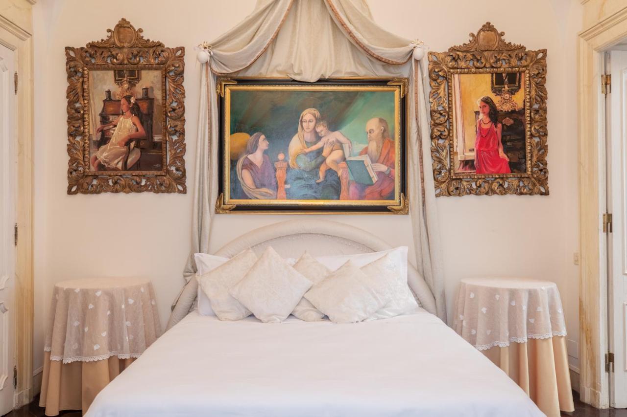 Apartament Iflat Spanish Steps Luxury And Historical Apt Rzym Zewnętrze zdjęcie